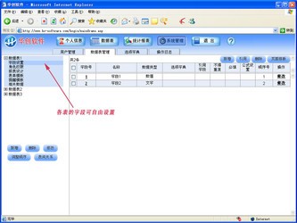 华创网表网络版Excel