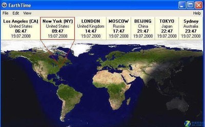 EarthTime