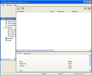 TinyDownloader